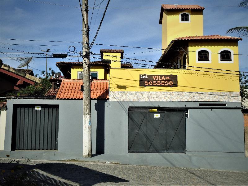 Vila Do Sossego Hotel Cabo Frio Exterior photo